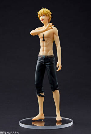 Chainsaw Man PVC Statue Denji Shirtless Ver. 18 cm Taito