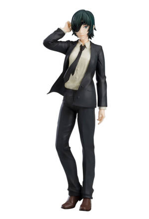 Chainsaw Man PVC Statue Himeno Pop Up Parade 17 cm Good Smile Company