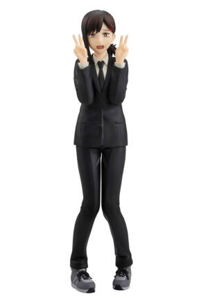 Chainsaw Man PVC Statue Kobeni Pop Up Parade 16 cm Good Smile Company