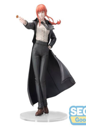 Chainsaw Man PVC Statue Makima Luminasta 22 cm Sega