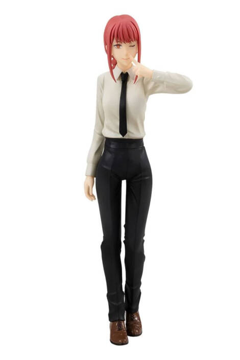 Chainsaw Man PVC Statue Makima Pop Up Parade 16 cm Good Smile Company