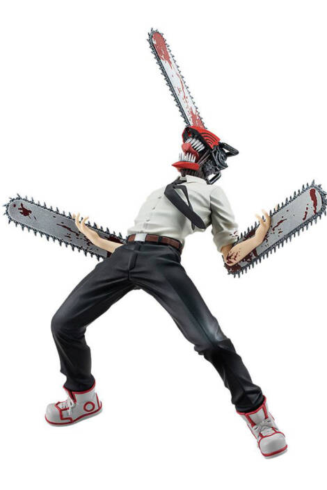 Chainsaw Man PVC Statue Chainsaw Man Pop Up Parade 18 cm Good Smile Company