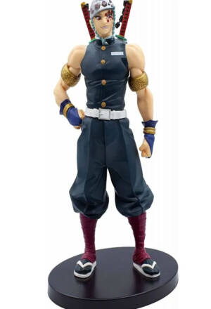 Demon Slayer: Kimetsu no Yaiba PVC Statue Tengen Uzui Vol. 11 18 cm Banpresto
