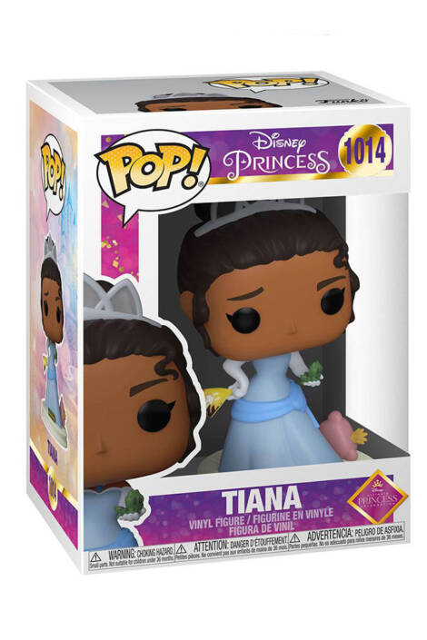 Disney Princess POP! 1014 Vinyl Figure Tiana 9 cm