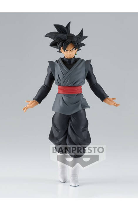 Dragon Ball Super PVC Statue Goku Black Solid Edge Works Vol.8 20 cm Banpresto