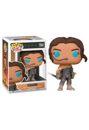 Dune POP! Movies 1144 Vinyl Figure Chani 9 cm