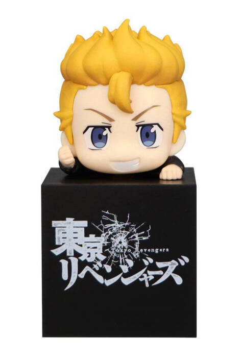 Tokyo Revengers PVC Statue Takemichi Hanagaki Hikkake 10 cm Furyu