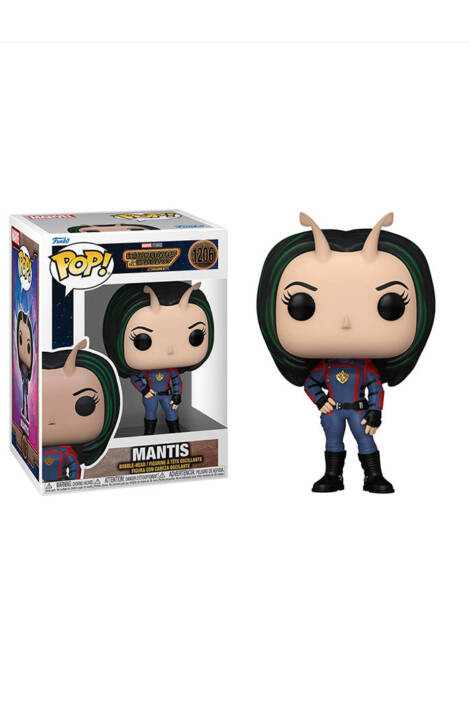 Guardians of the galaxy Vol.3 POP! 1206 Vinyl Figure Mantis 9 cm