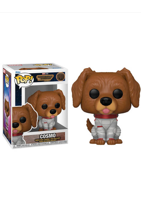 Guardians of the galaxy Vol.3 POP! 1207 Vinyl Figure Cosmo 9 cm