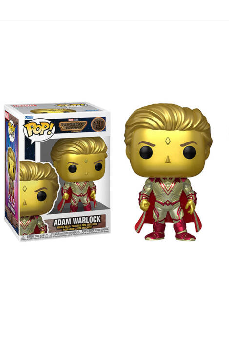 Guardians of the galaxy Vol.3 POP! 1210 Vinyl Figure Adam Warlock 9 cm
