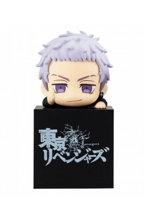 Tokyo Revengers PVC Statue Takashi Mitsuya Hikkake 10 cm Furyu