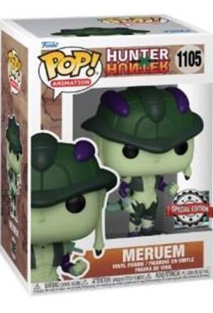Hunter x Hunter POP! Animation 1105 Vinyl Figure Meruem 9 cm - Special edition
