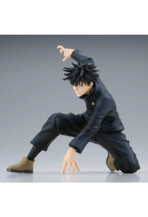 Jujutsu Kaisen PVC Statue Megumi Fushiguro The maximatic 13 cm Banpresto