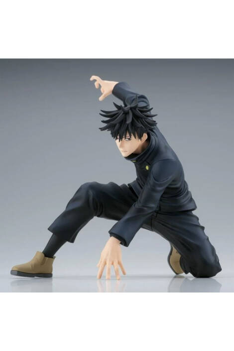 Jujutsu Kaisen PVC Statue Megumi Fushiguro The maximatic 13 cm Banpresto