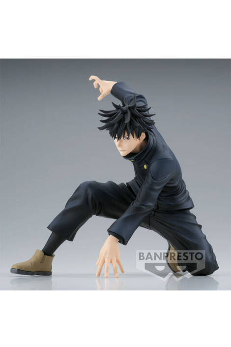 Jujutsu Kaisen PVC Statue Megumi Fushiguro The maximatic 13 cm Banpresto