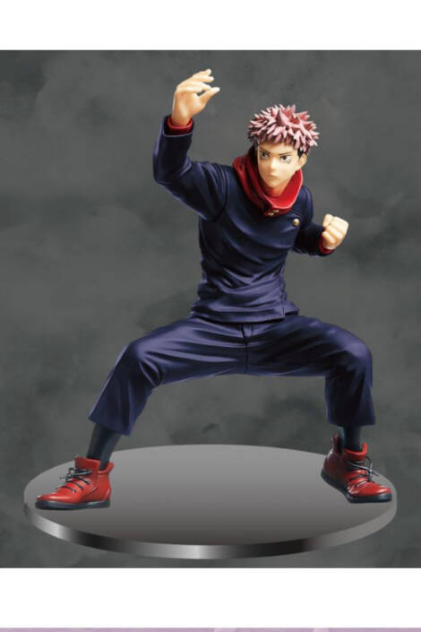 Jujutsu Kaisen PVC Statue Yuji Itadori 20 cm