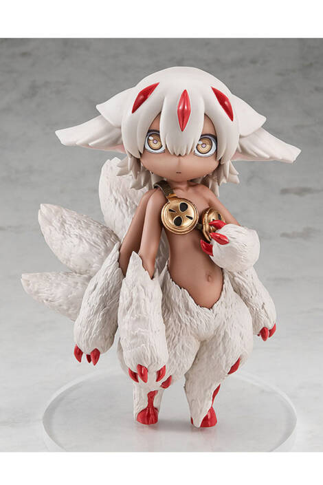 Made in abyss: The golden city of the scorching sun PVC Statue Faputa Pop Up Parade 13 cm Good Smile Company