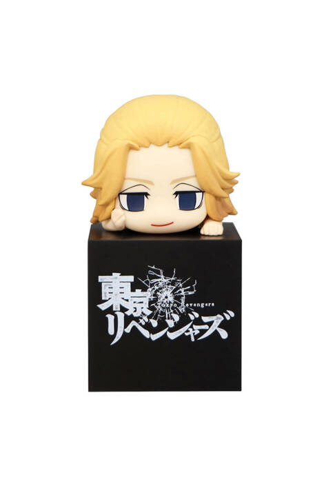 Tokyo Revengers Hikkake PVC Statue Manjiro Sano 10 cm