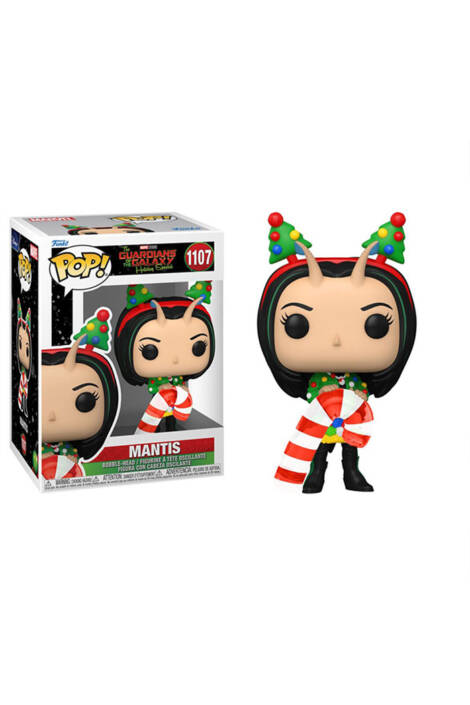 Guardians of the Galaxy: Holiday special POP! 1107 Vinyl Figure Mantis 9 cm