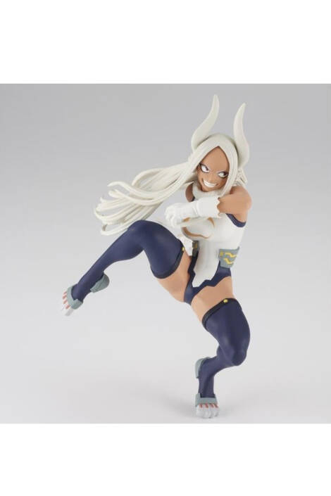 My Hero Academia PVC Statue Mirko Amazing heroes Vol.22 12 cm Banpresto
