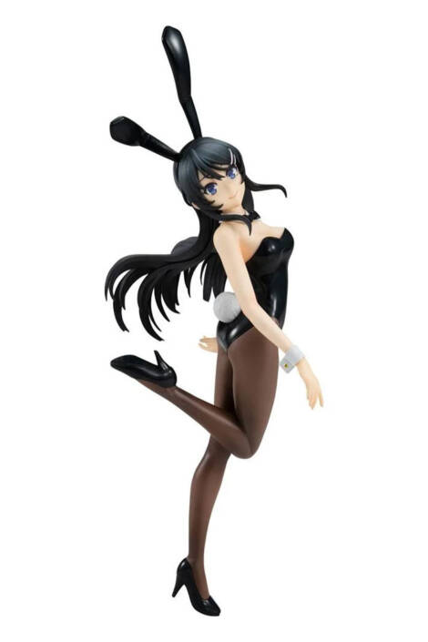 Rascal does not dream of bunny girl senpai PVC Statue Mai Sakurajima Pop Up Parade 20 cm Good Smile Company