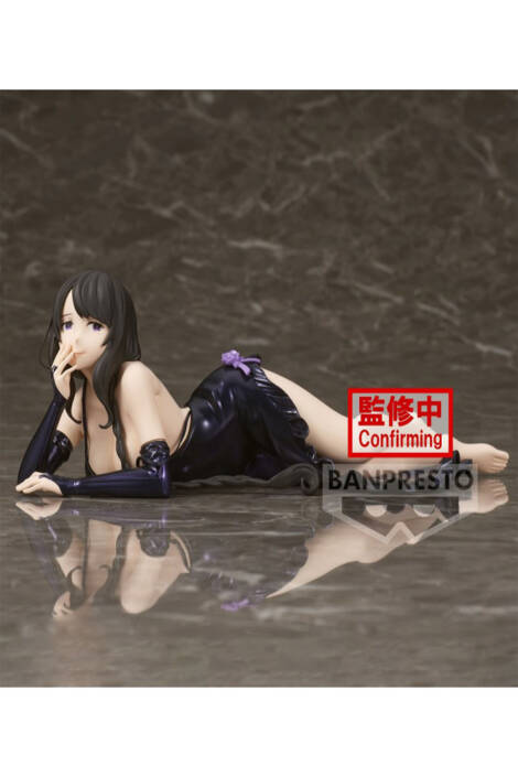 Re:Zero PVC Statue Elsa Grandhirte Relax time 19 cm Banpresto