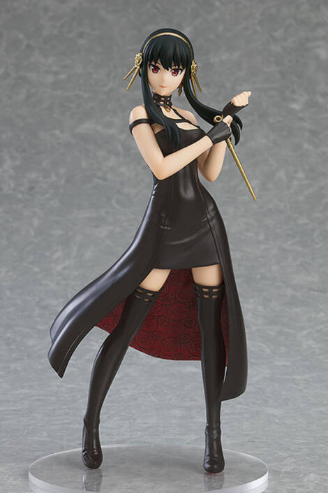 Spy x Family PVC Statue Yor Forger Pop Up Parade 17 cm Good Smile Company
