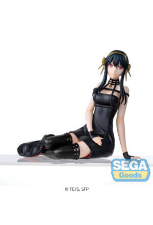 Spy × Family PVC Statue Yor Forger PM Perching 9 cm Sega