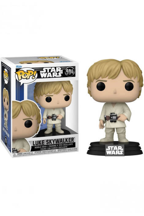 Star wars POP! 594 Vinyl Figure Luke Skywalker 9 cm