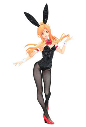 Sword Art Online PVC Statue Asuna BiCute Bunnies 31 cm Furyu