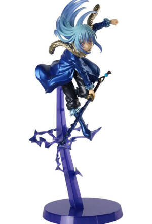 That time I got reincarnated as a slime PVC Statue Rimuru Tempest Special Color Ver. Otherworlder 14 cm Banpresto
