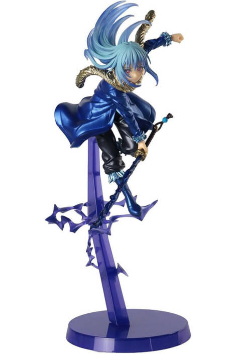 That time I got reincarnated as a slime PVC Statue Rimuru Tempest Special Color Ver. Otherworlder 14 cm Banpresto