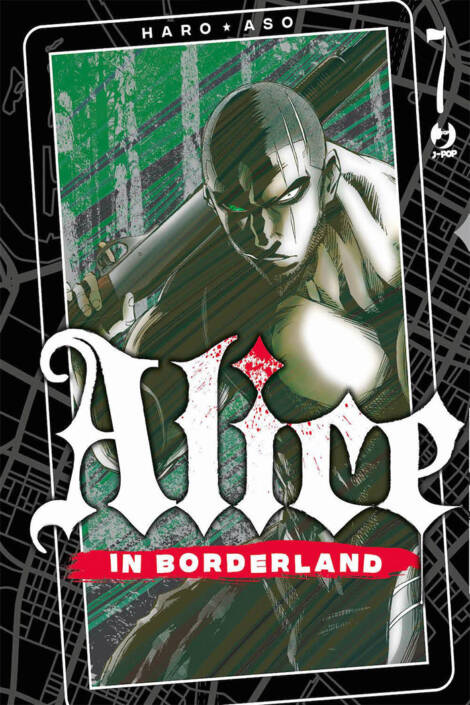Alice in borderland 7