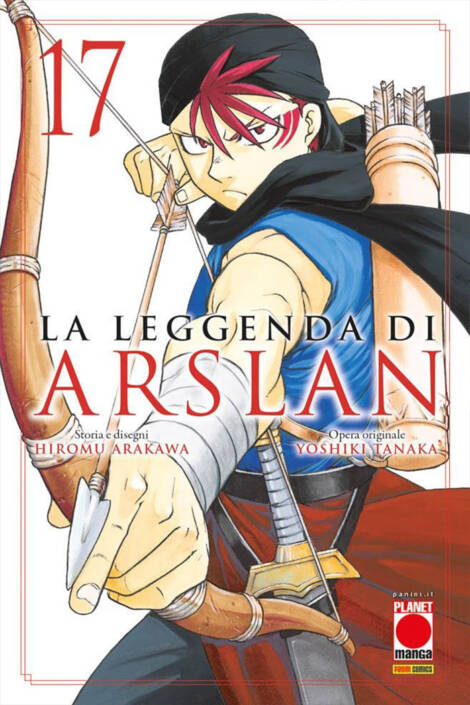 La leggenda di Arslan 17