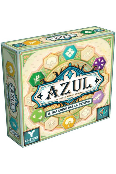 Azul - Il giardino della regina