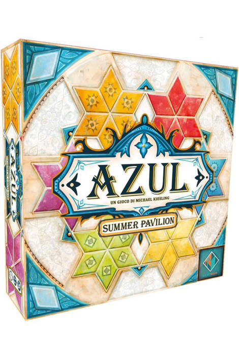 Azul - Summer Pavillion