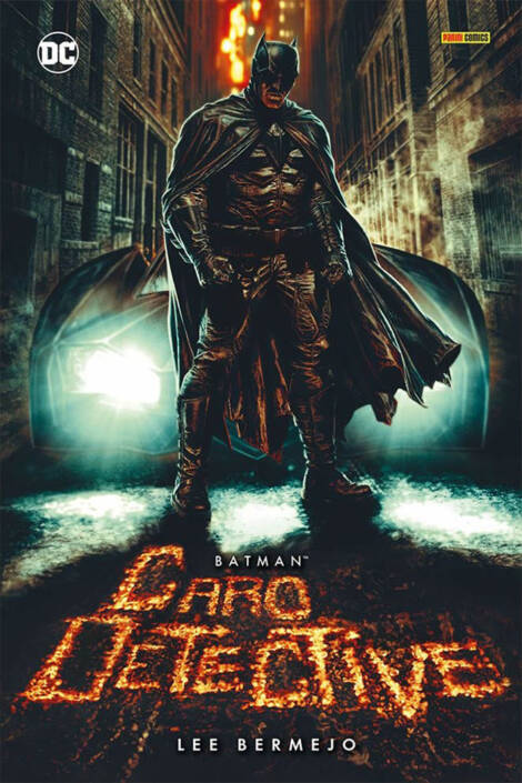 Batman - Caro detective