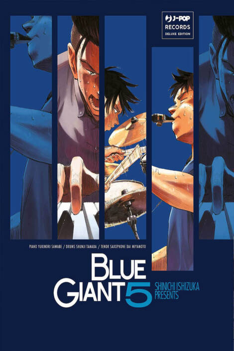 Blue giant 5