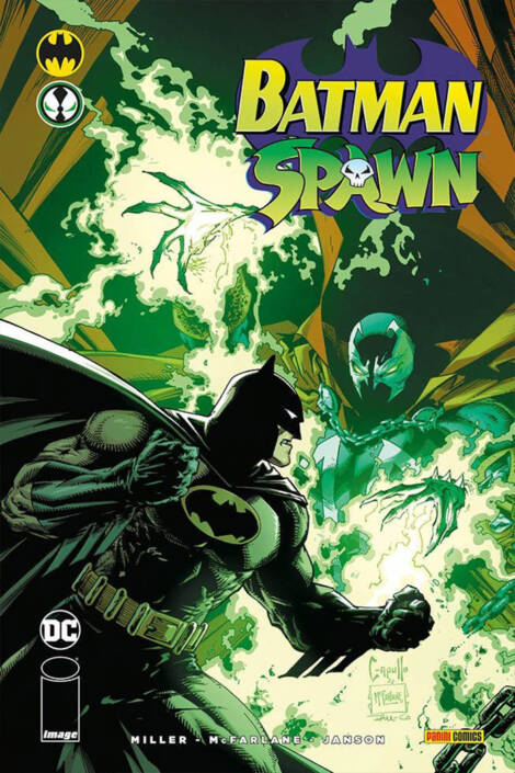 Batman / Spawn - Classic