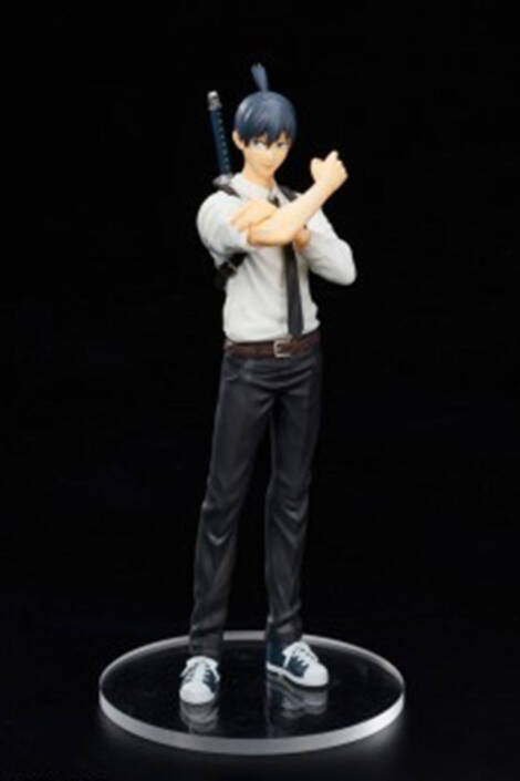 Chainsaw Man PVC Statue Aki Hayakawa 23 cm Taito