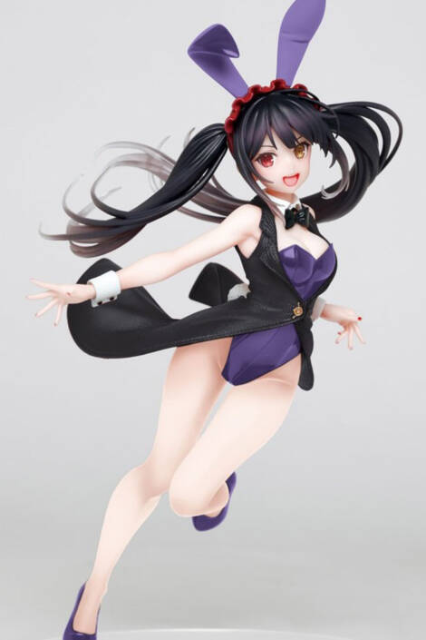 Date A Bullet PVC Figure Kurumi Tokisaki Bunny Ver. Coreful Renewal Edition 18 cm Taito
