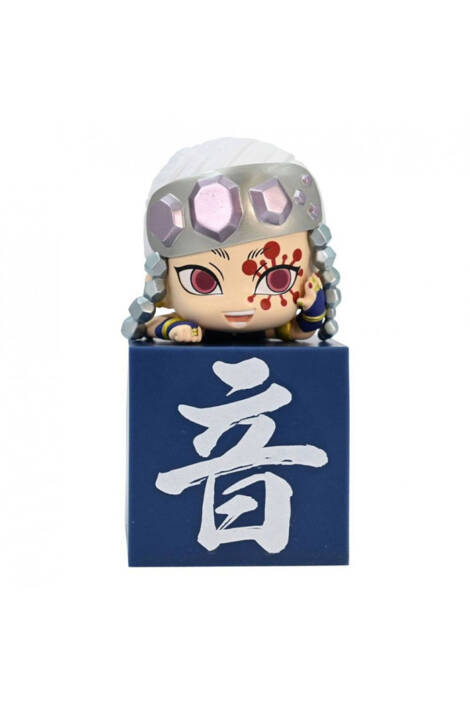 Demon Slayer: Kimetsu no Yaiba PVC Statue Uzui Tengen Ver.A Hikkake 10 cm Furyu