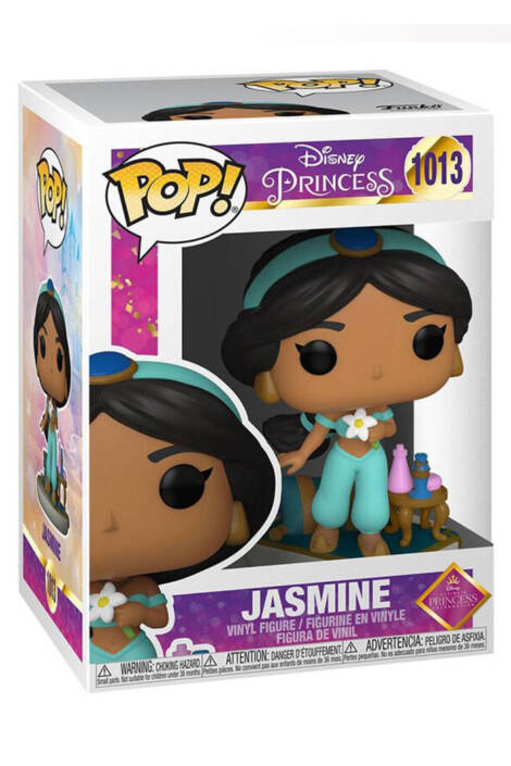 Disney Princess POP! 1013 Vinyl Figure Jasmine 9 cm
