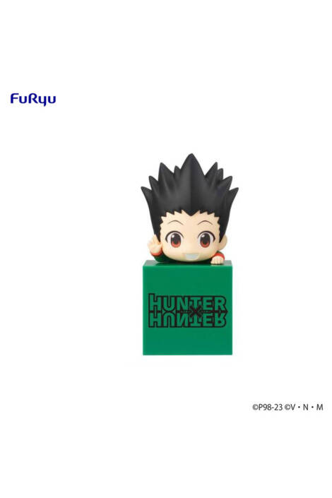 Hunter × Hunter PVC Statue Gon Hikkake 10 cm Furyu