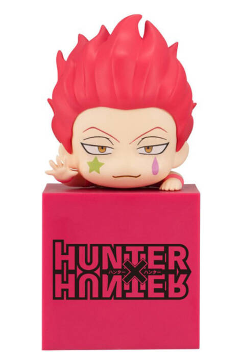 Hunter x Hunter PVC Statue Hisoka Morow Hikkake 10 cm Furyu