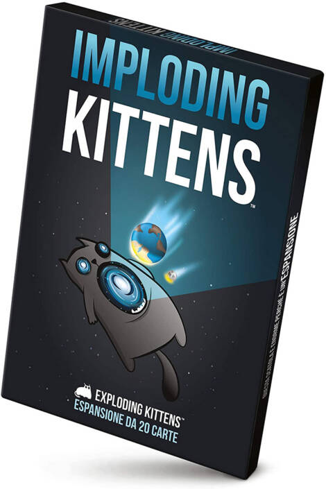 Imploding Kittens
