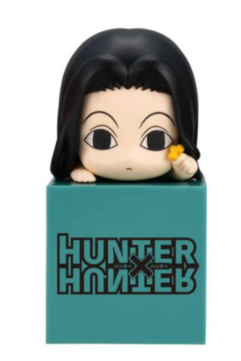 Hunter x Hunter PVC Statue Illumi Zoldyck Hikkake 10 cm Furyu