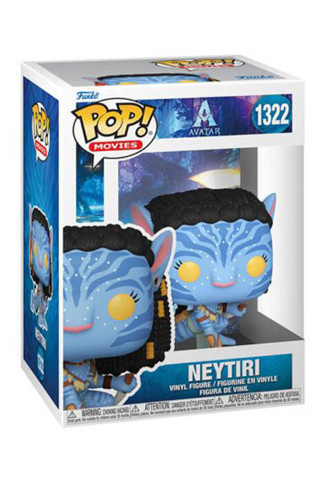 Avatar POP! Movies 1322 Vinyl Figure Neytiri 9 cm