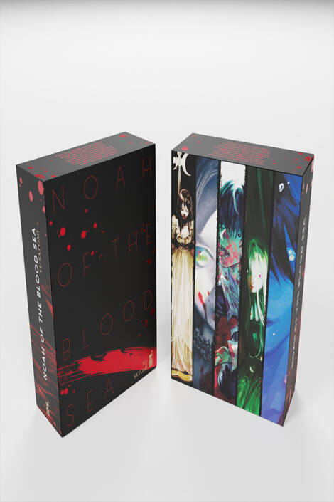 Noah of the blood sea 5 - Limited edition