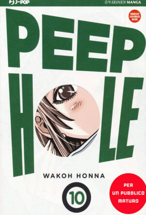 Peep hole 10